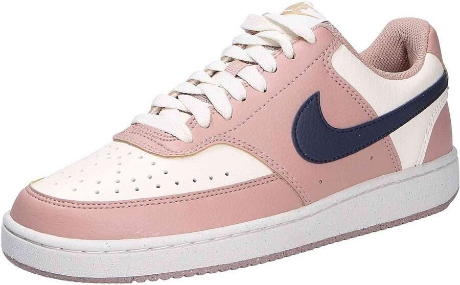 Nike Sportswear Sneakers COURT VISION LOW NEXT NATURE Design in de voetsporen van de Air Force 1