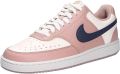 Nike Sportswear Sneakers COURT VISION LOW NEXT NATURE Design in de voetsporen van de Air Force 1 - Roze