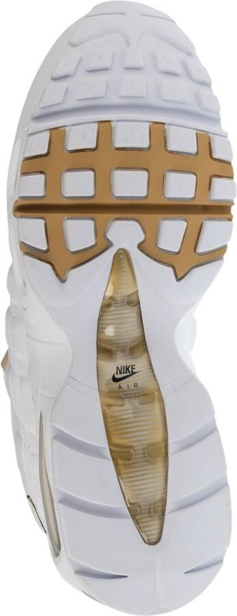 NIKE Sneakers laag ' Air Max 95' wit - Foto 5