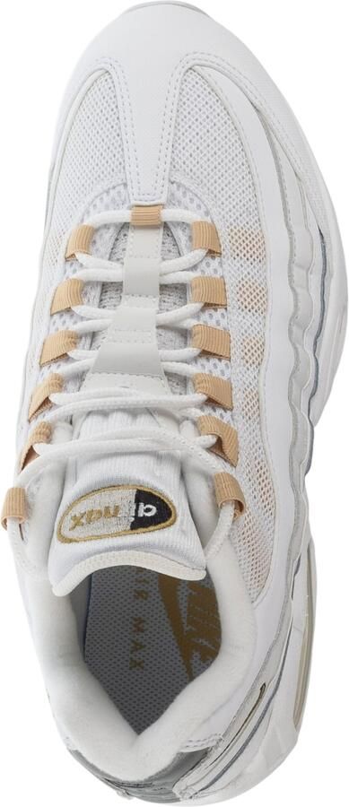 NIKE Sneakers laag ' Air Max 95' wit - Foto 4
