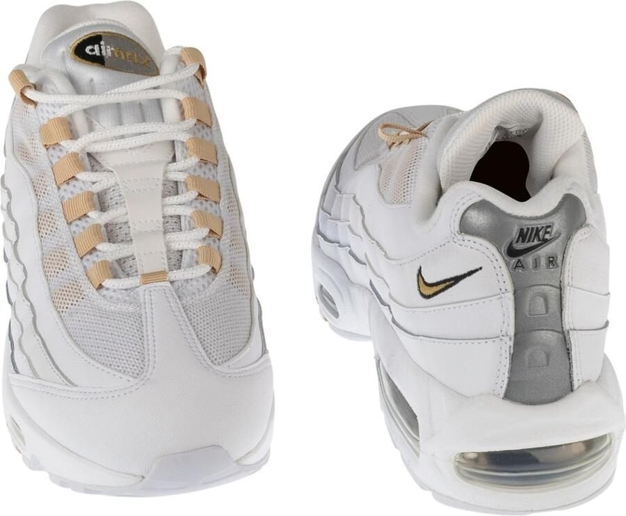 NIKE Sneakers laag ' Air Max 95' wit - Foto 3