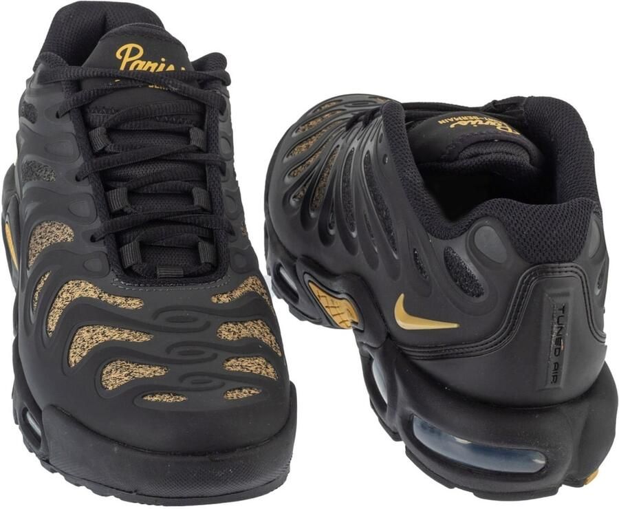 Nike x PSG Paris Saint-Germain Air Max Plus TN Drift Sneakers Schoenen FZ4748 - Foto 4