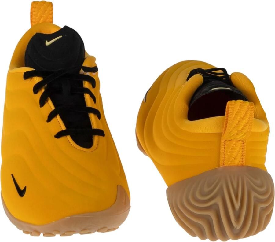 Nike Astra Ultra Vrouwen Geel Sneakers - Foto 3