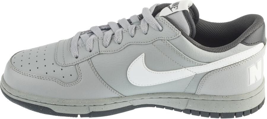 NIKE Sneakers laag ' Big Low' grijs - Foto 6