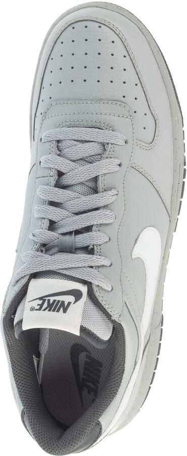 NIKE Sneakers laag ' Big Low' grijs - Foto 4