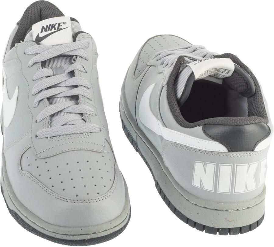 NIKE Sneakers laag ' Big Low' grijs - Foto 3