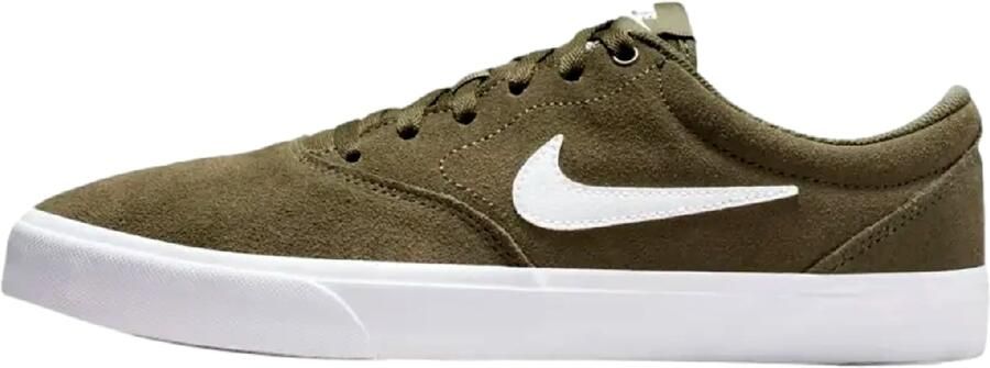 NIKE Sneakers laag 'Charge' groen