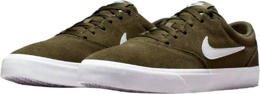 NIKE Sneakers laag 'Charge' groen - Foto 5