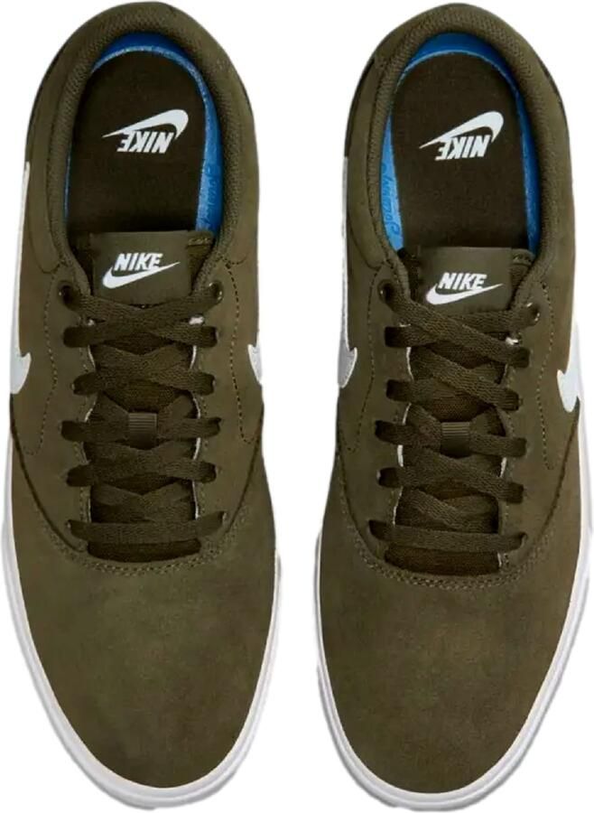 NIKE Sneakers laag 'Charge' groen - Foto 3