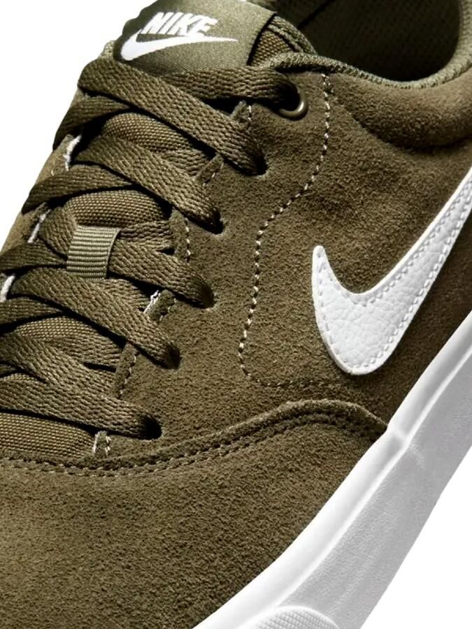 NIKE Sneakers laag 'Charge' groen - Foto 2