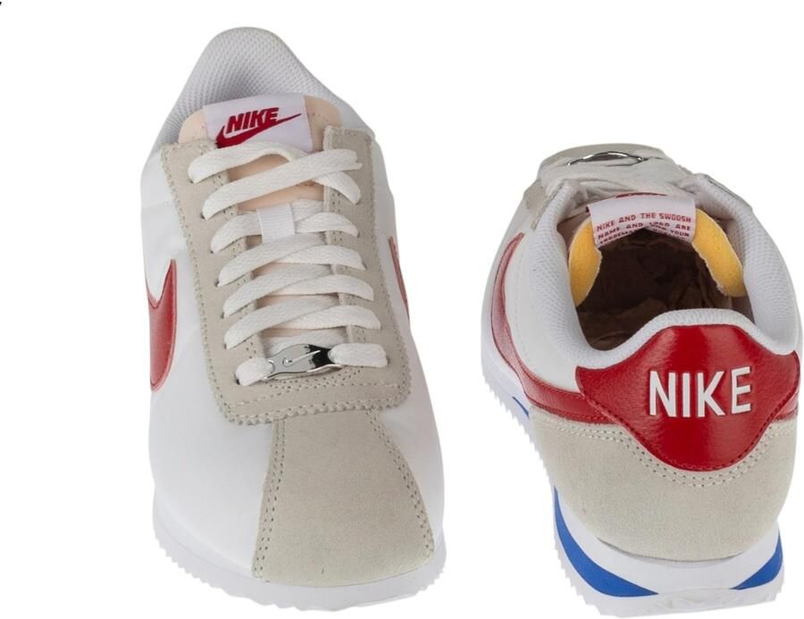 Nike Cortez Unisex Wit Sneakers - Foto 3