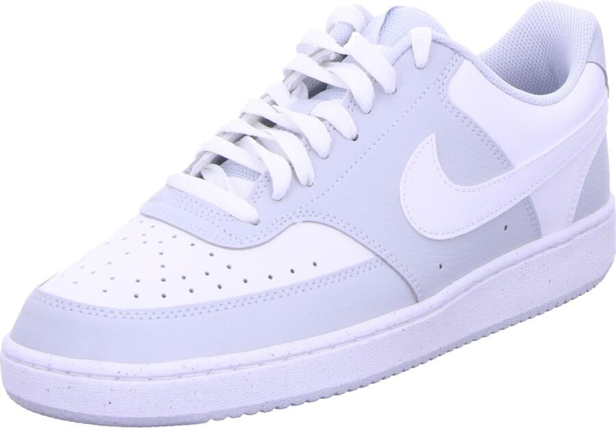 Nike Court Vision Low Heren Sneakers Hm9862-002 Kleur Grijs-multicolour - Foto 7