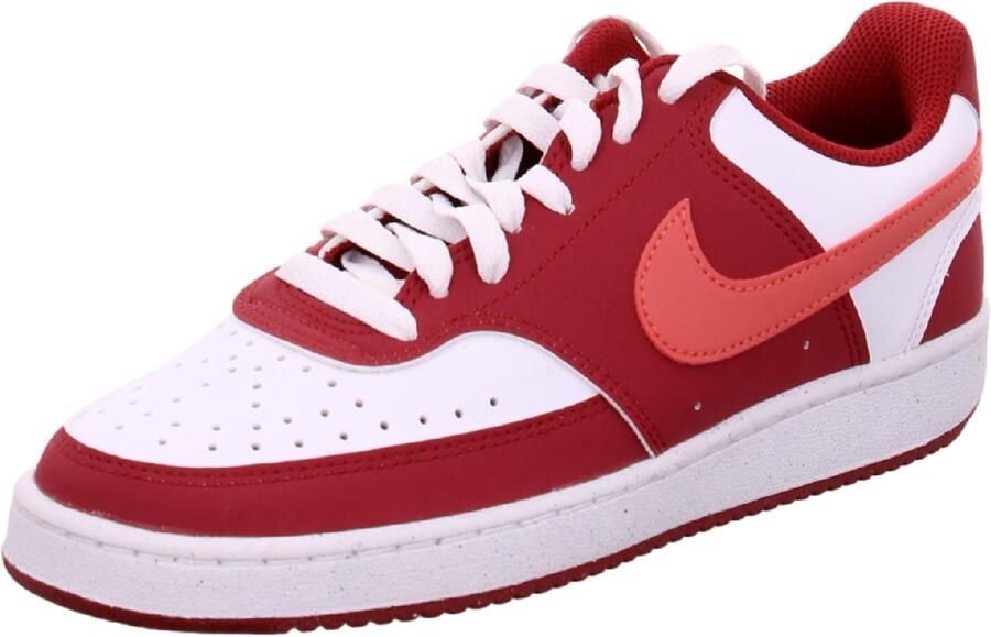 NIKE Sneakers laag 'COURT VISION LO P NBK' rood wit - Foto 2