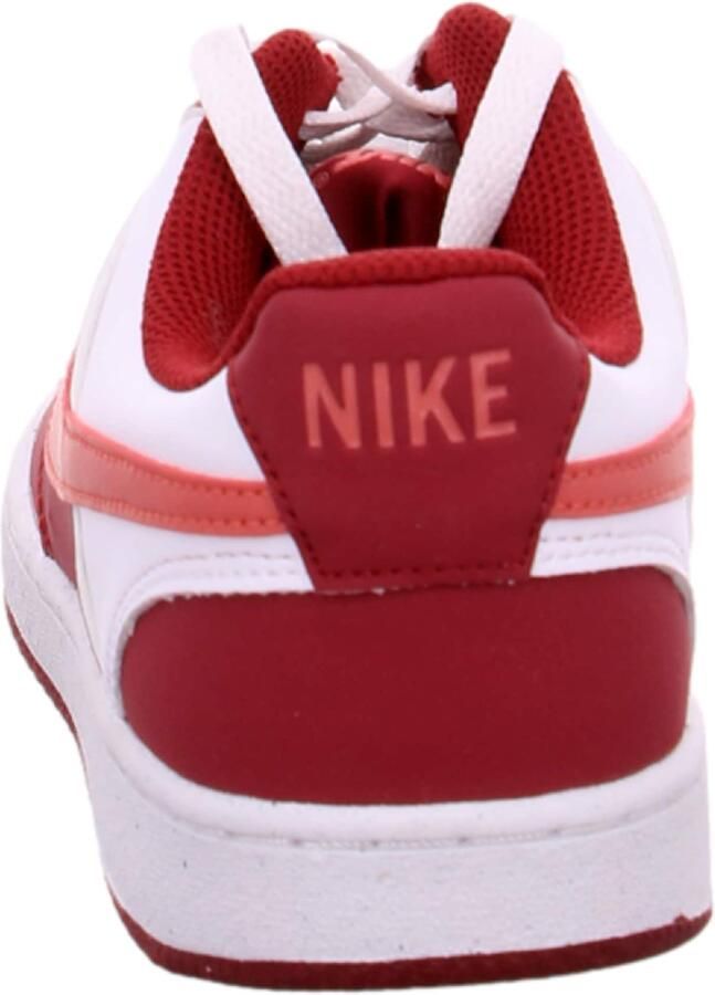 NIKE Sneakers laag 'COURT VISION LO P NBK' rood wit - Foto 4