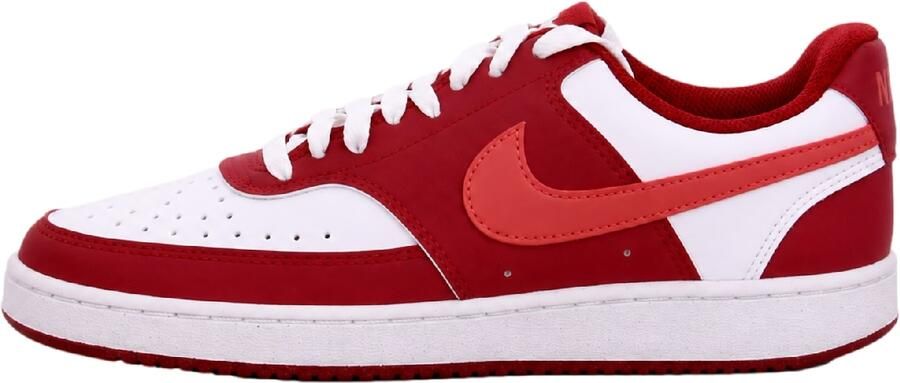 NIKE Sneakers laag 'COURT VISION LO P NBK' rood wit - Foto 6