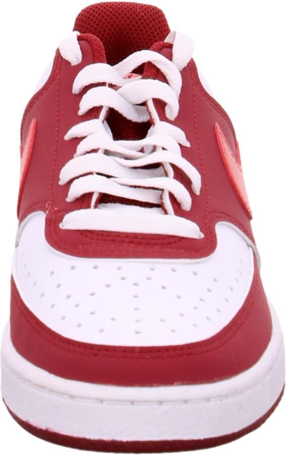 NIKE Sneakers laag 'COURT VISION LO P NBK' rood wit - Foto 5