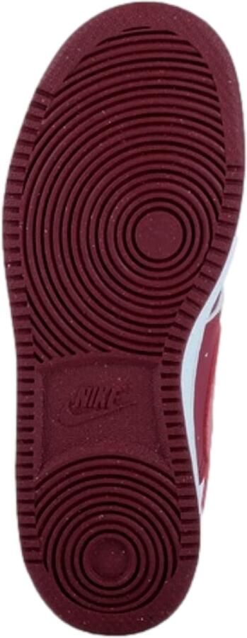 NIKE Sneakers laag 'COURT VISION LO P NBK' rood wit - Foto 7