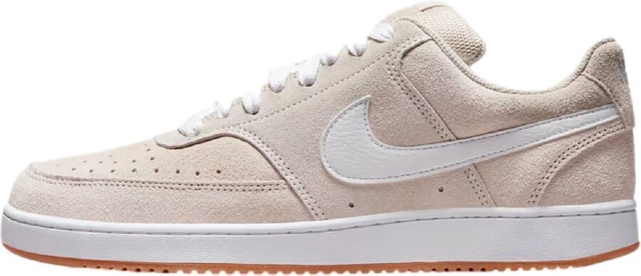 Nike Court Vision Low FL Light Orewoord Brown White - Foto 7