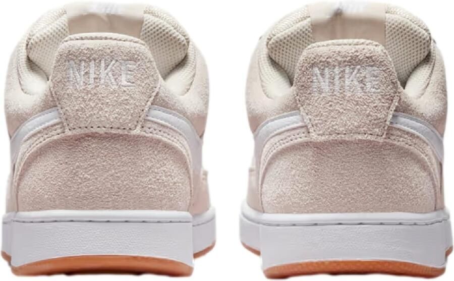 Nike Court Vision Low FL Light Orewoord Brown White - Foto 3