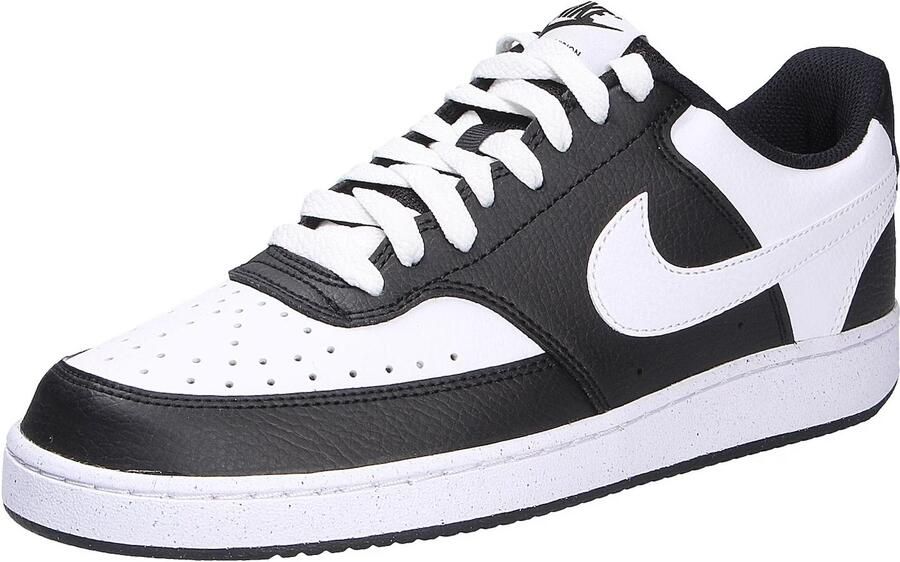 Nike court vision lo Casual low sportcas schoen her Zwart - Foto 5