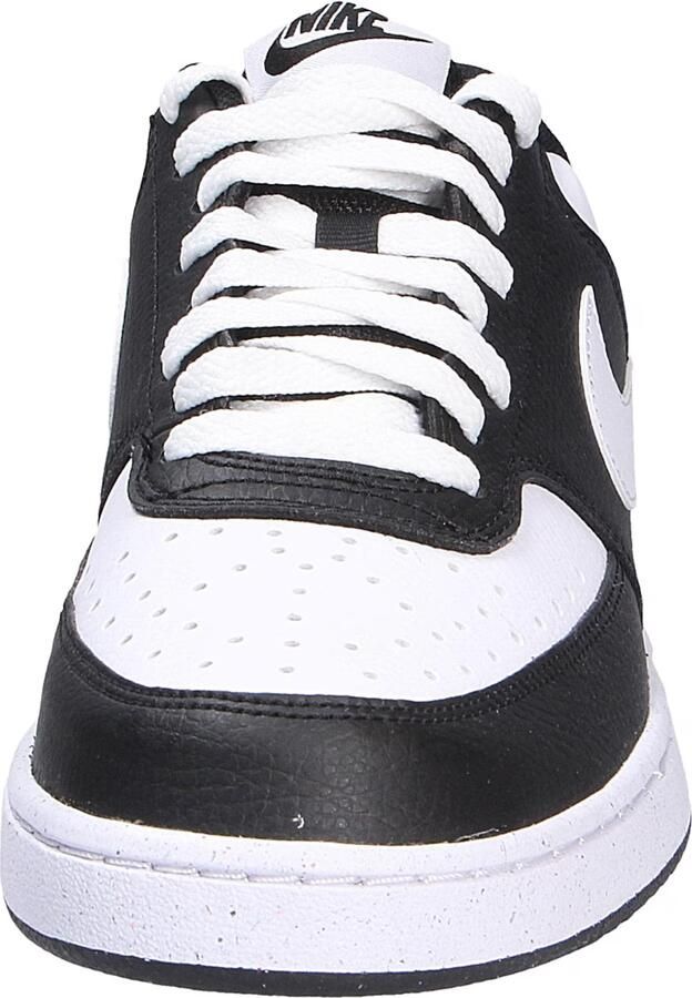 Nike court vision lo Casual low sportcas schoen her Zwart - Foto 8