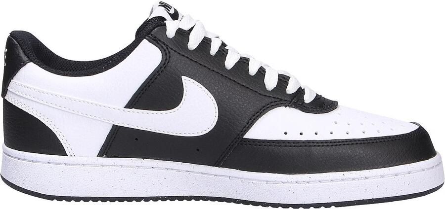 Nike court vision lo Casual low sportcas schoen her Zwart - Foto 9
