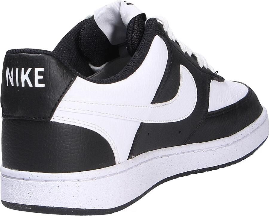 Nike court vision lo Casual low sportcas schoen her Zwart - Foto 7