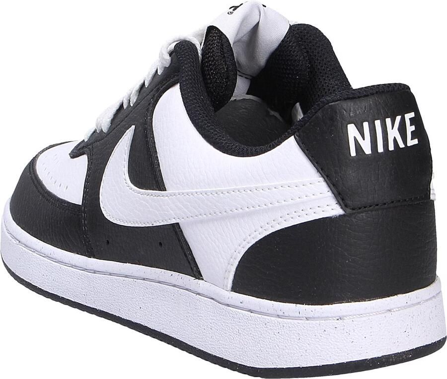 Nike court vision lo Casual low sportcas schoen her Zwart - Foto 6
