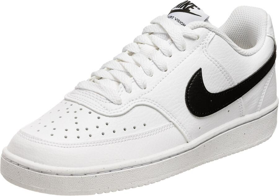 Nike Sportswear Sneakers COURT VISION LOW NEXT NATURE geïnspireerd door het ontwerp van de nike air force - Foto 13