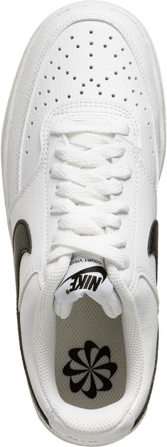 Nike Sportswear Sneakers COURT VISION LOW NEXT NATURE geïnspireerd door het ontwerp van de nike air force - Foto 20