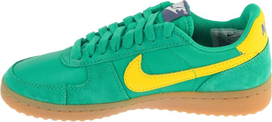 Nike Field General 82 Vrouwen Groen Sneakers - Foto 5