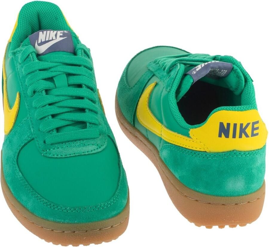 Nike Field General 82 Vrouwen Groen Sneakers - Foto 2