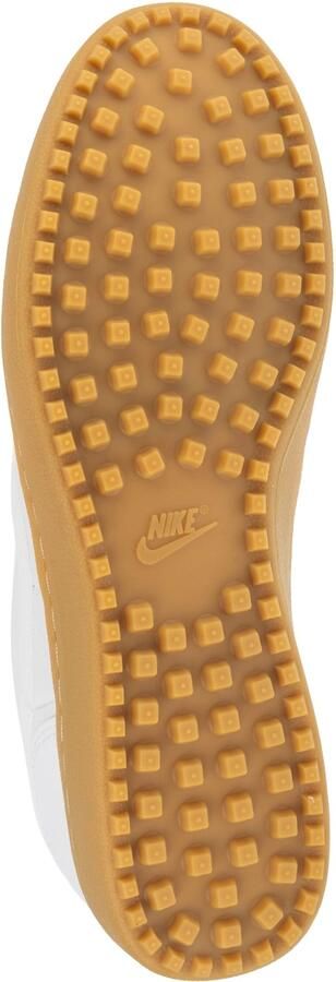 Nike Damesschoenen Field General Suede White- Dames White - Foto 5