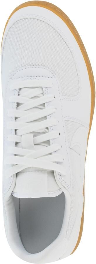Nike Damesschoenen Field General Suede White- Dames White - Foto 4