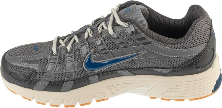 NIKE Sneakers laag ' P-6000' grijs - Foto 4