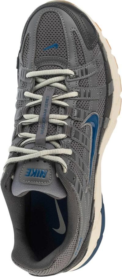 NIKE Sneakers laag ' P-6000' grijs - Foto 6