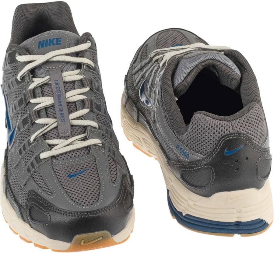 NIKE Sneakers laag ' P-6000' grijs - Foto 5