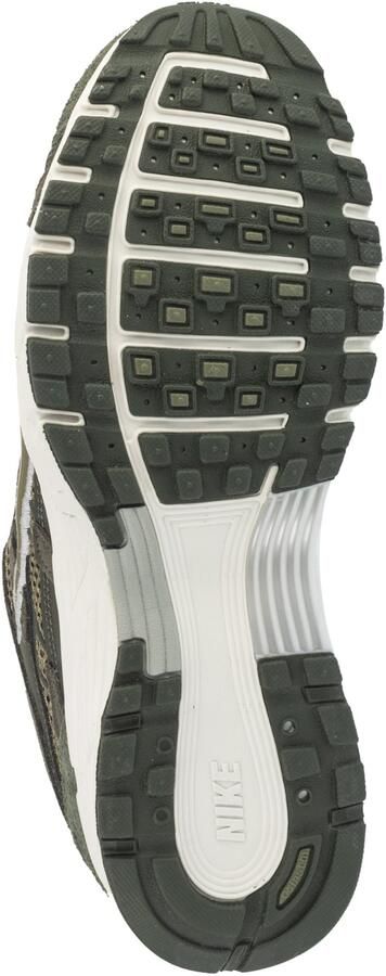 Nike Lage Sneakers Baskets P-6000 en daim vert Sequoia Phantom - Foto 7