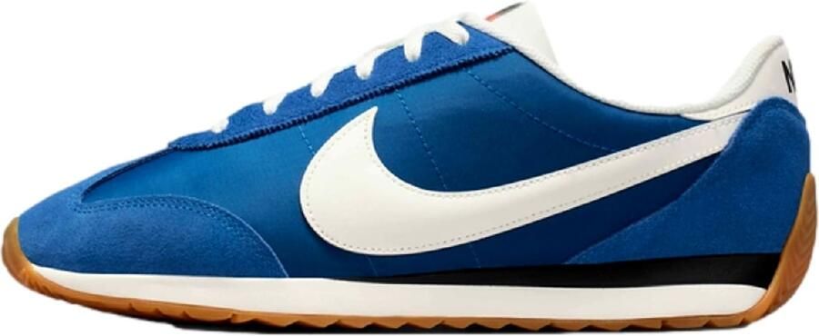 NIKE Sneakers laag 'Pacific' cyaan blauw wit