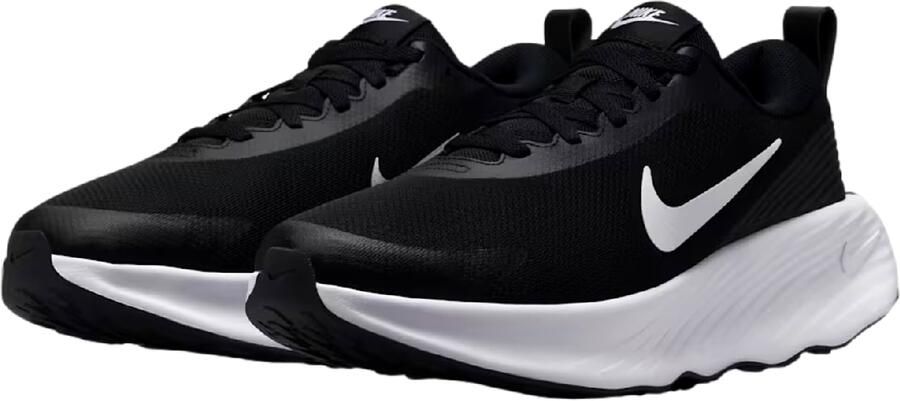 NIKE Sneakers laag 'Promina' zwart wit - Foto 3