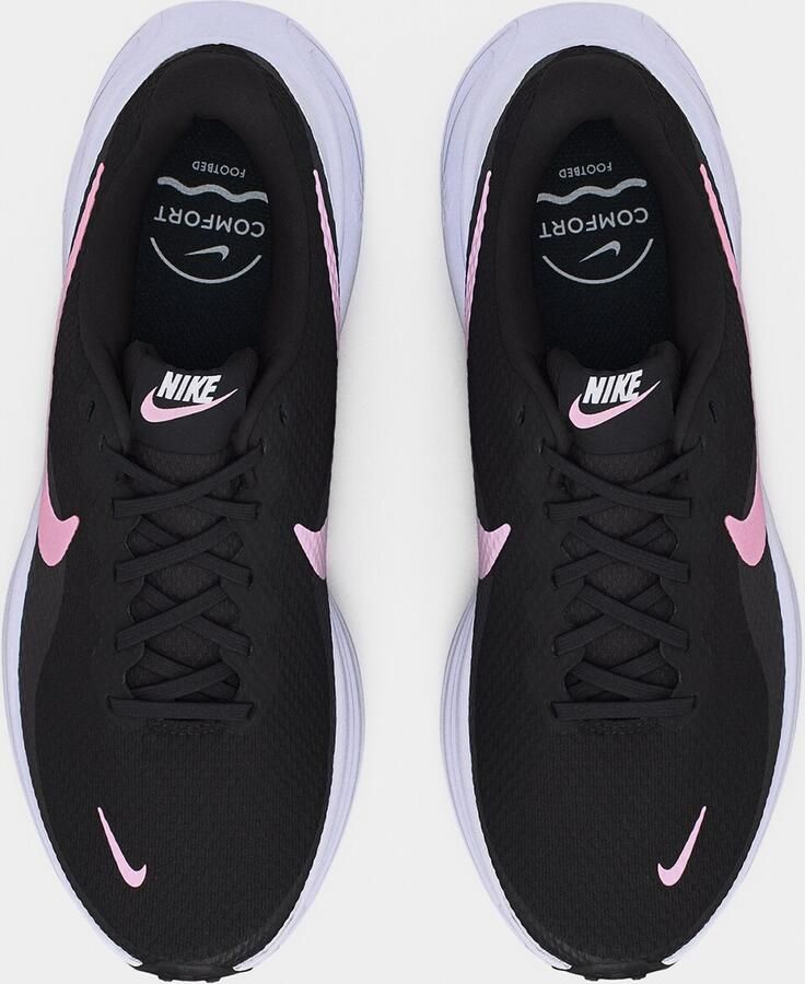Nike Revolution 8 Dames Running Schoenen Hj8485-005 Kleur Zwart-zwart - Foto 3