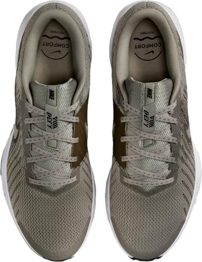 NIKE Sneakers laag 'Run Defy Road Running' groen - Foto 4