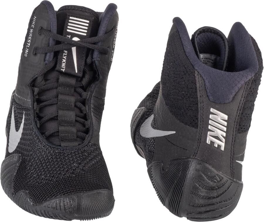 Nike Tawa CI2952-001 Mannen Zwart Trainingschoenen - Foto 5