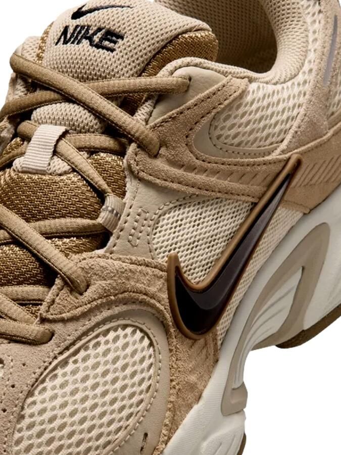 Nike Sneakers V5 RNR Suede Lichtkaki Zwart Kaki in de woestijn - Foto 3