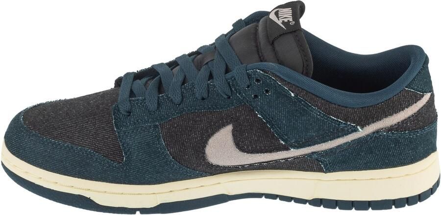 Nike Lage Sneakers Baskets Dunk Low tissu - Foto 2