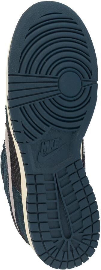 Nike Lage Sneakers Baskets Dunk Low tissu - Foto 4