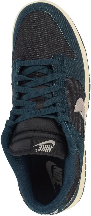 Nike Lage Sneakers Baskets Dunk Low tissu - Foto 3