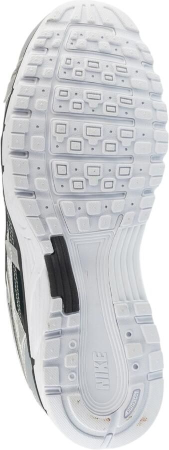 Nike P-6000 Wmns Off White Dark Smoke Grey Sneakers Unisex Wit Grijs Zilver - Foto 5