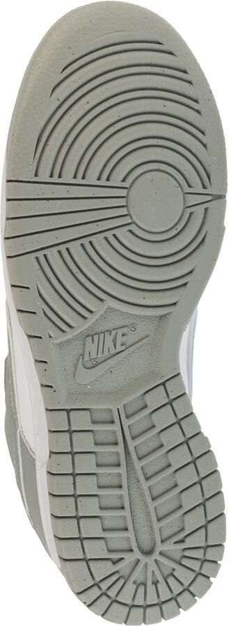Nike Dunk Low Next Nature Wmns Light Smoke Grey Sneakers Unisex Wit Grijs - Foto 4