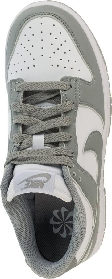 Nike Dunk Low Next Nature Wmns Light Smoke Grey Sneakers Unisex Wit Grijs - Foto 3